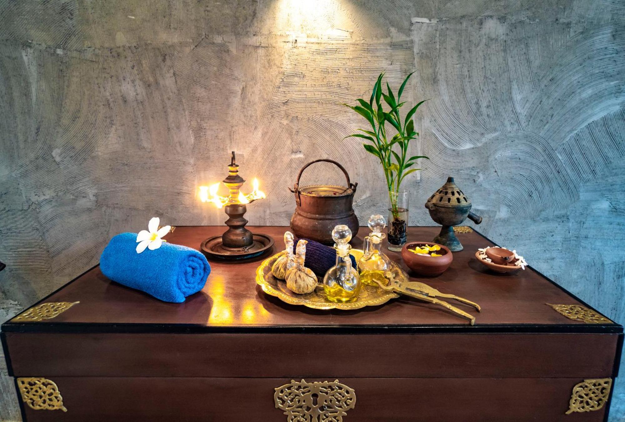 Ayur Ayur Resort & Ayurveda Retreat Negombo Bagian luar foto