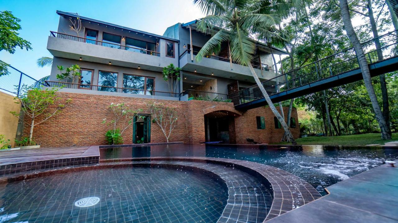 Ayur Ayur Resort & Ayurveda Retreat Negombo Bagian luar foto