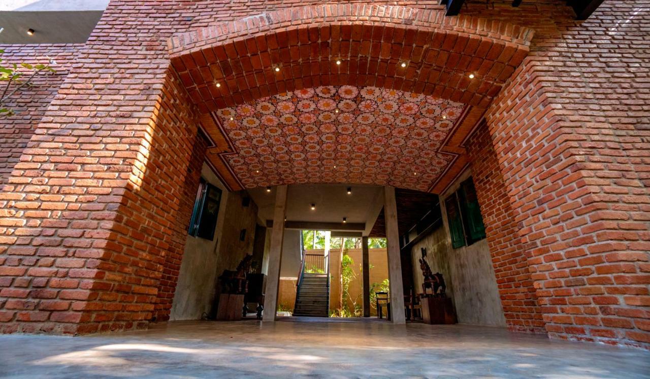 Ayur Ayur Resort & Ayurveda Retreat Negombo Bagian luar foto